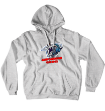 sarge_bear_gaming Hoodies (No-Zip/Pullover)