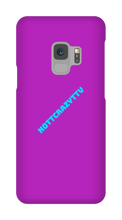 nottcrazyttv Samsung Phone Cases