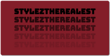 styleztherealest XXL Gaming Mousepad