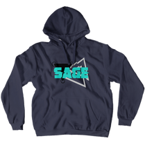 sageways Hoodies (No-Zip/Pullover)