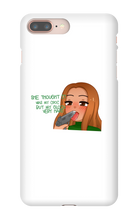 mscroc iPhone Phone Cases
