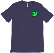 ZAKKPOWER logo T-Shirt