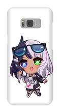 silvielynn Samsung Phone Cases