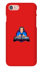 lethalgamer_01 iPhone Phone Cases