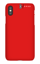 officiallydred iPhone Cases