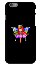 redhairedpixie iPhone Phone Cases