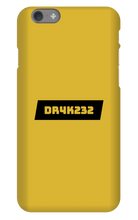 dr4k232 iPhone Phone Cases