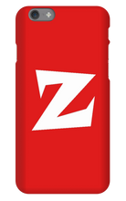 zleyzi iPhone Phone Cases
