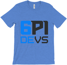 SixpiDevs Camiseta / T-Shirt V1.2
