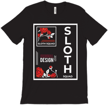 Sloth Squad tee