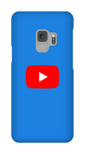 YouTube Logo Samsung Phone Case