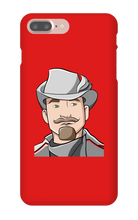riot_wyatt iPhone Phone Cases