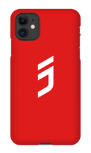 Jaavis Senpai iPhone Case