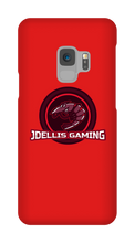 Jdellis Gaming Samsung Phone Case