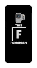 Forbidden Samsung Phone Cases