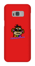 Mclovin this phone case Samsung logo