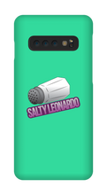 salty_leonardo Samsung Phone Cases