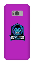 scootergaming5605 Samsung Phone Cases