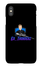 ex_thunderz iPhone Phone Cases