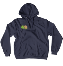 Legacy Tortoise Box Hoodie (No-Zip/Pullover)