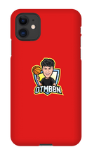 otmbbn iPhone Phone Cases