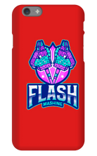 flashmashine0 iPhone Phone Cases