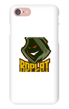 crimsonplat iPhone Phone Cases