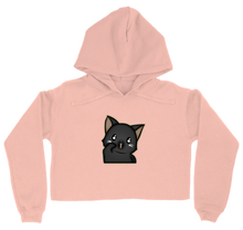 Bubba hoodie-women-cropped