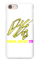 Duncan_Haich27 : iPhone Phone Cases