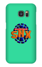 super_nerd_x Samsung Phone Cases