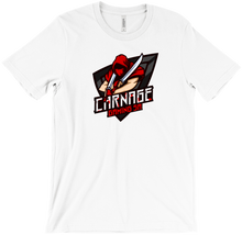 carnagegamingsa T-Shirts