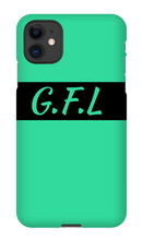 kingjerryonyt iPhone Phone Cases