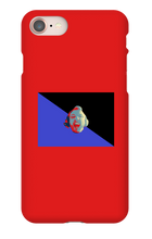 oimatrixio iPhone Phone Cases