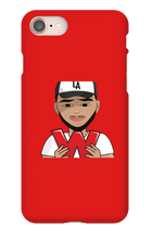 qwrld_ iPhone Phone Cases