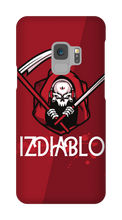 iizdiablo Samsung Phone Cases