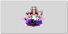 oldladygamerxx XXL Gaming Mousepad