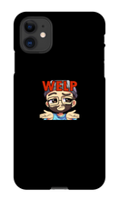 Welp iPhone Phone Cases