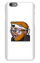 gingerninjainc iPhone Phone Cases