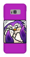 geekycleary Squished Samsung Phone Cases
