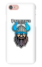 primitive_viking iPhone Phone Cases