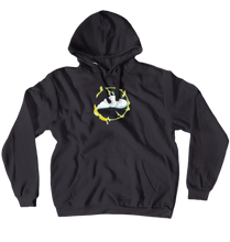 Cloud Hoodie Electrified