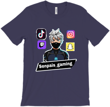 senpais_gaming T-Shirts