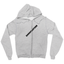 darkflufz85 Zip Up Hoodie