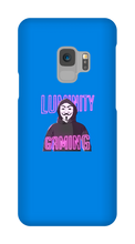 luminity_gaming Samsung Phone Cases