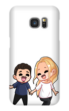 Coque de Téléphone Samsung ENJOY - Zakk_Jess