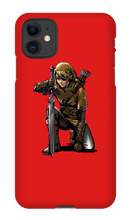 izawsmash iPhone Phone Cases