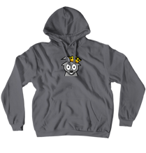 mcdabz_ Hoodies crown (No-Zip/Pullover)