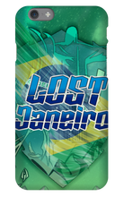 lost_janeiro iPhone Phone Cases