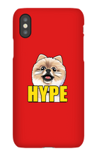 Tater Hype iPhone Cases