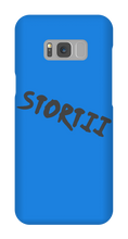Stortii Text Samsung Phone Case